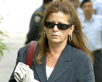 Αίτηση αποφυλάκισης κατέθεσε η Ειρήνη Αθανασάκη