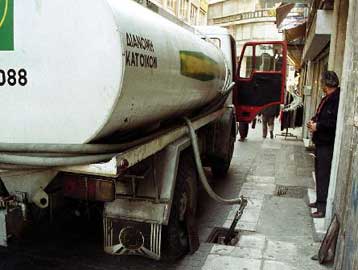 Ανησυχία στους καταναλωτές για το πετρέλαιο θέρμανσης