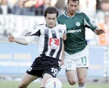 Την απόκτηση του Γ.Θεοδωρίδη ανακοίνωσε ο Παναθηναϊκός