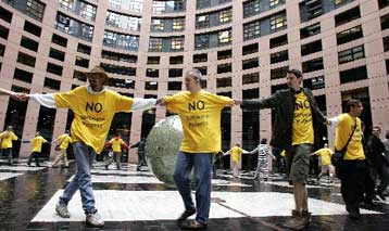 Συντριπτικό «όχι» είπε η Ευρωβουλή στην οδηγία για τις πατέντες λογισμικού