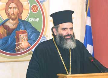 Στο αρχείο τέθηκε οριστικά ο φάκελος του πρώην Θεσσαλιώτιδος Θεόκλητου