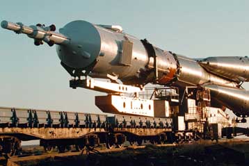 Ακόμα μία κρουαζιέρα στον Διεθνή Διαστημικό σταθμό πούλησε η Ρωσία