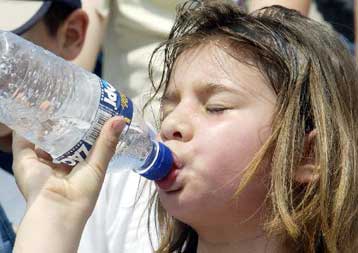 Ανακαλείται από την αγορά παρτίδα του φυσικού μεταλλικού νερού «Ζαγόρι»
