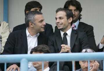 Στην Αθήνα για να υπογράψει ο Σορεντίνο-Παραιτήθηκε ο Κιντής από το ΔΣ της ΠΑΕ ΑΕΚ