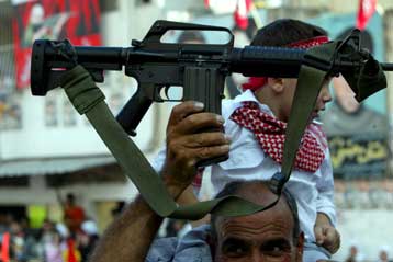 Νεκρός ένας νεαρός Παλαιστίνιος κατά τη διάρκεια ανταλλαγής πυρών με Ισραηλινούς