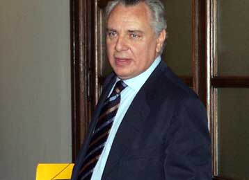 Συνάντηση Παπαληγούρα με τους νεοπροαχθέντες δικαστικούς λειτουργούς