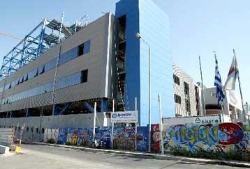 Προειδοποίηση της Κομισιόν για τη δημοπράτηση Ολυμπιακών εγκαταστάσεων