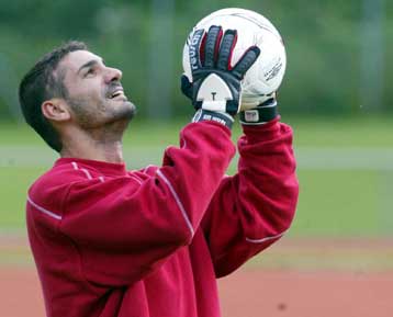 Στους Ιταλούς αρέσει ο χαρακτήρας μου, λέει ο Ελευθερόπουλος