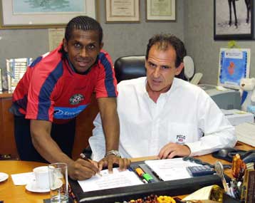 Η Ξάνθη έκανε την έκπληξη και απέκτησε τον Βραζιλιάνο Έμερσον