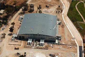 Δημοπρατούνται οι πρώτες Ολυμπιακές εγκαταστάσεις