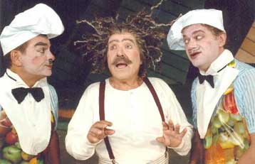 Στην Επίδαυρο από το ΚΘΒΕ η «Ειρήνη» του Αριστοφάνη