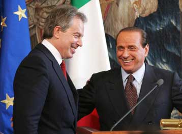 Αρχίζει ο «χορός» των απειλών κατά της Ρώμης μετά το χτύπημα στη Βρετανία