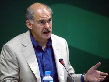 Επίθεση κατά της κυβέρνησης και μήνυμα στο εσωτερικό του ΠΑΣΟΚ από τον Γ.Παπανδρέου