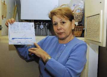 Δάνειο για την εγκατάσταση φυσικού αερίου από την Alpha Bank