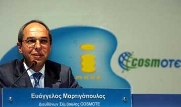 Στον έλεγχο της Cosmote το 70% της Cosmorom