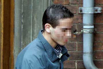 Ποινή φυλάκισης με αναστολή για τον 19χρονο που δημιούργησε το σκουλήκι Sasser