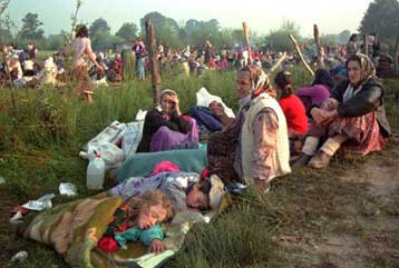 Νέος ομαδικός τάφος θυμάτων της Σρμπρένιτσα λίγο πριν τη δέκατη επέτειο της σφαγής