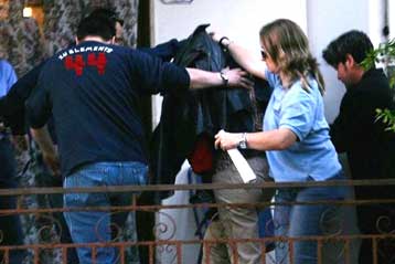 Τρία μέλη των Νέων Ερυθρών Ταξιαρχιών καταδικάστηκαν σε ισόβια