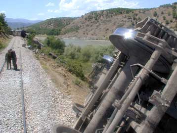 Τρεις Τούρκοι στρατιώτες νεκροί σε νέα επίθεση που αποδίδεται σε Κούρδους αντάρτες