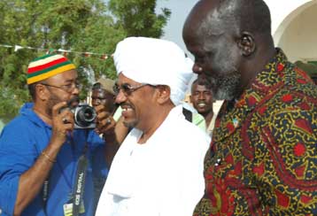 Ιστορική συμφωνία στο Σουδάν για τον τερματισμό του 20ετούς εμφυλίου πολέμου