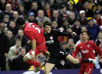 Φιλικό με τη Λίβερπουλ θα δώσει ο Ολυμπιακός στις 23 Ιουλίου