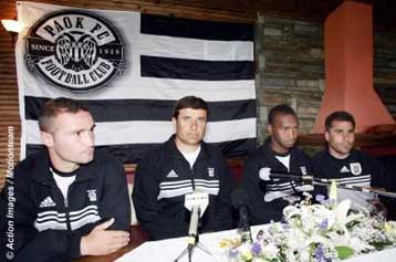 Μία ακόμα μεταγραφή και τον Φουτσίνι περιμένει ο Καραγεωργίου στον ΠΑΟΚ