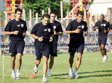 Αντίπαλος του Αιγάλεω η Ζαλγκίρις Βίλνιους στο Κύπελλο Ιντερτότο