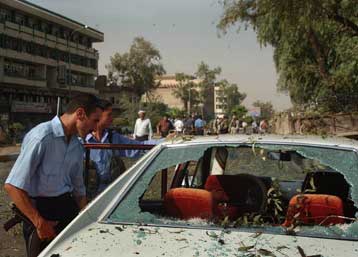 Τουλάχιστον 22 νεκροί από επίθεση αυτοκτονίας σε κέντρο στρατολόγησης του Ιράκ