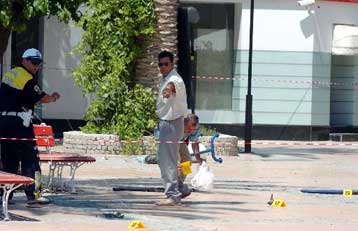 Έκρηξη βόμβας στον Τσεσμέ με 20 τραυματίες – Κούρδοι αντάρτες ανέλαβαν την ευθύνη