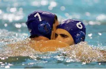 Και τυπικά στα τελικά του World League η εθνική πόλο