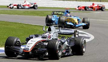 O Mοντόγια έκοψε το σερί του Αλόνσο στο Σίλβερστοουν