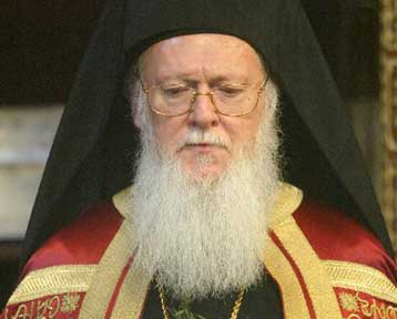 Συνάντηση του κ. Βαρθολομαίου με τον Ζ.Μπαρόζο για το Οικουμενικό Πατριαρχείο