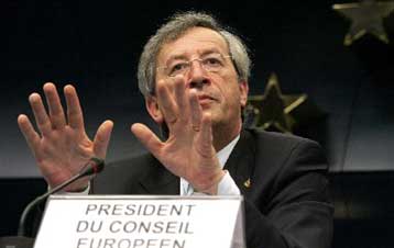 «Ναι» στο Ευρωσύνταγμα με 56,5% είπε το Λουξεμβούργο