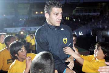 Ξεκινά η προετοιμασία της ΑΕΚ με απουσίες και νέες παρουσίες