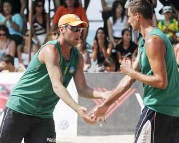 Οι Τσέχοι Πάβλας/ Σβόμποντα πρώτοι στην Κέρκυρα-Νικήτριες οι Νικολαΐδου/ Παπαγεωργίου