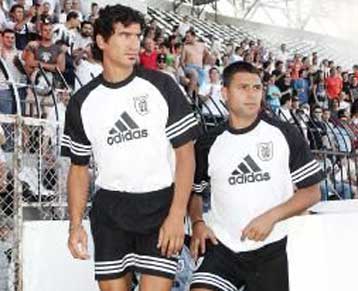 Σαν στο σπίτι του αισθάνεται ο Ακιέλ στον ΠΑΟΚ-Προπονείται ξανά ο Χαραλάμπους