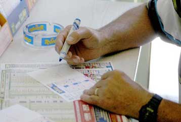 Ένας υπερτυχερός κέρδισε τα 11 εκατ. ευρώ του Τζόκερ