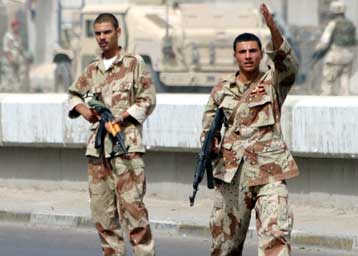 Επτά Ιρακινοί στρατιώτες νεκροί από επίθεση ανταρτών σε φυλάκιο