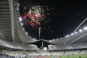 Έντεκα γήπεδα στη μάχη για την ανάληψη του Euro 2012