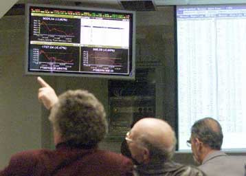 Ενισχυμένος σε ποσοστό 0,54% ο γενικός δείκτης του Χρηματιστηρίου