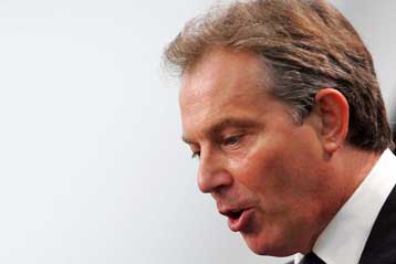 Δεν είχαμε καμία πληροφορία για να αποτρέψουμε τις επιθέσεις, δηλώνει ο Μπλερ