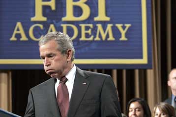 Επίθεση εναντίον του πολιτισμένου κόσμου ήταν τα πλήγματα στο Λονδίνο, τονίζει ο Μπους