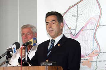 Ξεκινά η κατασκευή ΧΥΤΑ στο Λαχανά Θεσσαλονίκης