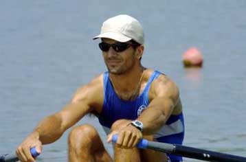 Ο Πολύμερος κατέκτησε το πρώτο μετάλλιο της Ελλάδας σε Παγκόσμιο Κύπελλο κωπηλασίας