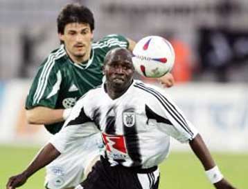 Ελεύθερος μένει ο Σωτήρης Λυμπερόπουλος από τον Αρη-Αναβολή στην υπόθεση Φουτσίνι