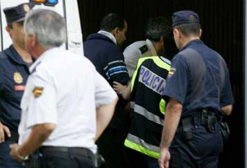 Μικρής ισχύος έκρηξη στο Ιταλικό Ινστιτούτο της Βαρκελώνης