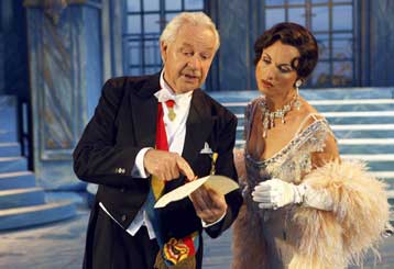 Ανοίγει την Πέμπτη στην Αυστρία το μεγαλύτερο φεστιβάλ οπερέτας στον κόσμο