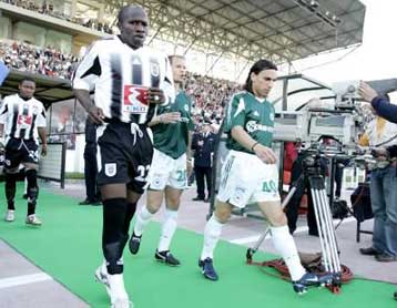 Εξώδικα του Φουτσίνι στον ΠΑΟΚ και των Θεσσαλονικέων στον Παναθηναϊκό