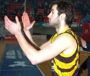 Τριετές συμβόλαιο με την ΚΑΕ Παναθηναϊκός θα υπογράψει την Τετάρτη ο Σπανούλης