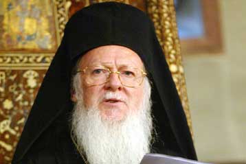 Επαφές Βαρθολομαίου στις Βρυξέλλες για τα δικαιώματα του Οικουμενικού Πατριαρχείου